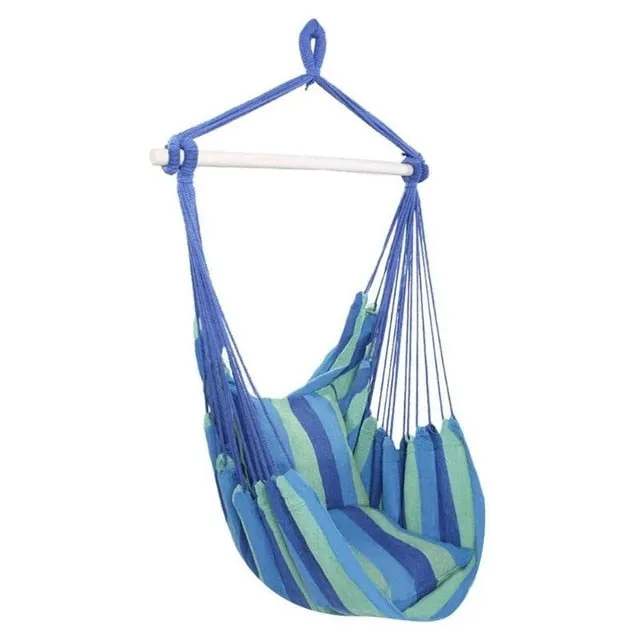 Swing Complete assortment Chair Hammock Portable Seasonal clearance