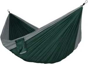 Swings Single Double Outdoor Hammock Swing 125.9x78.7 Inch Nylon Parachute Cloth Portable Hammock Leisure Travel Camping Hammock Swing Swing Outside Toys (Color : C)