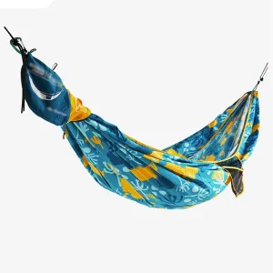 Swings Single Double Outdoor Swing Hammock Portable Hammock Camping Anti-Rollover Hanging Chair Swing Indoor and Outdoor Swing Chair Swing Outside Toys (Color : B)