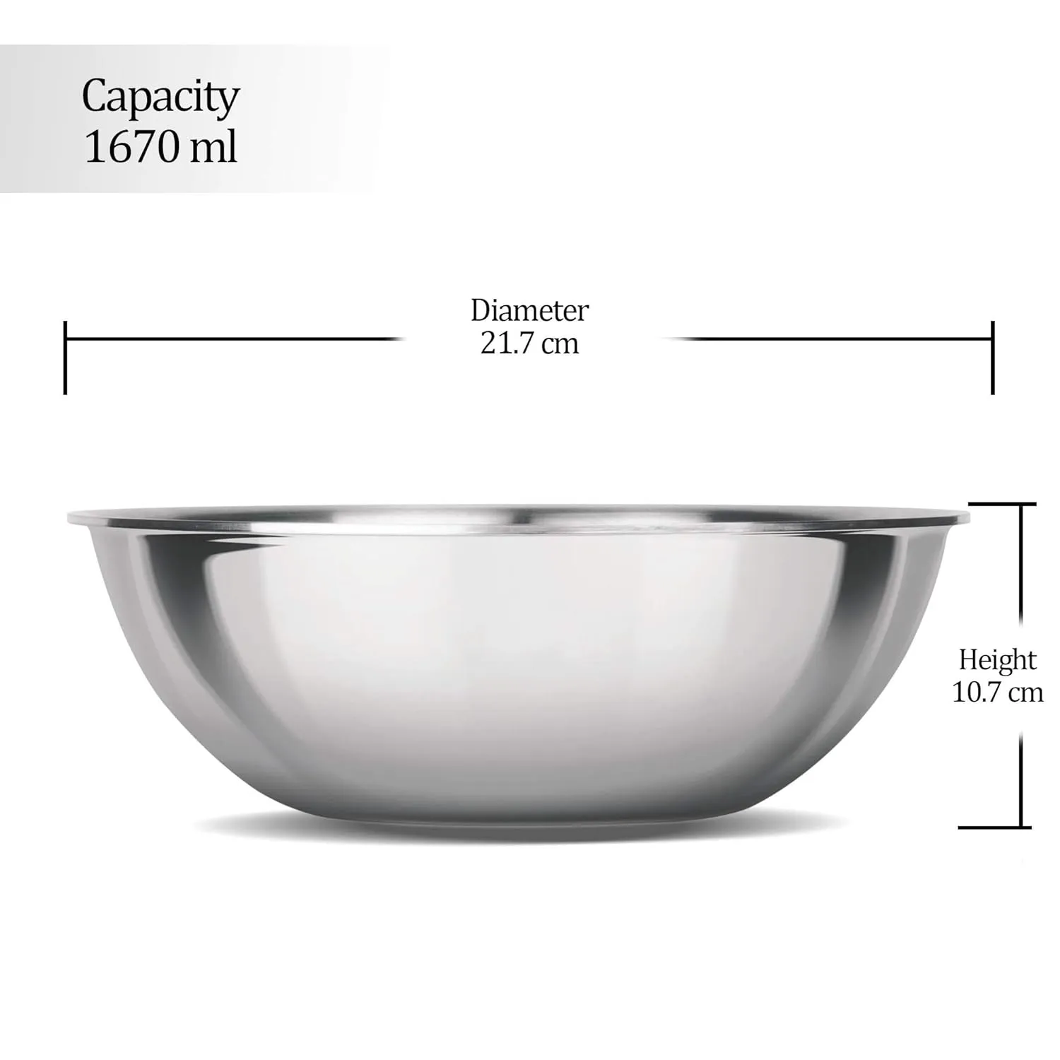 Tasla With Lid - Triply (Milton Procook)