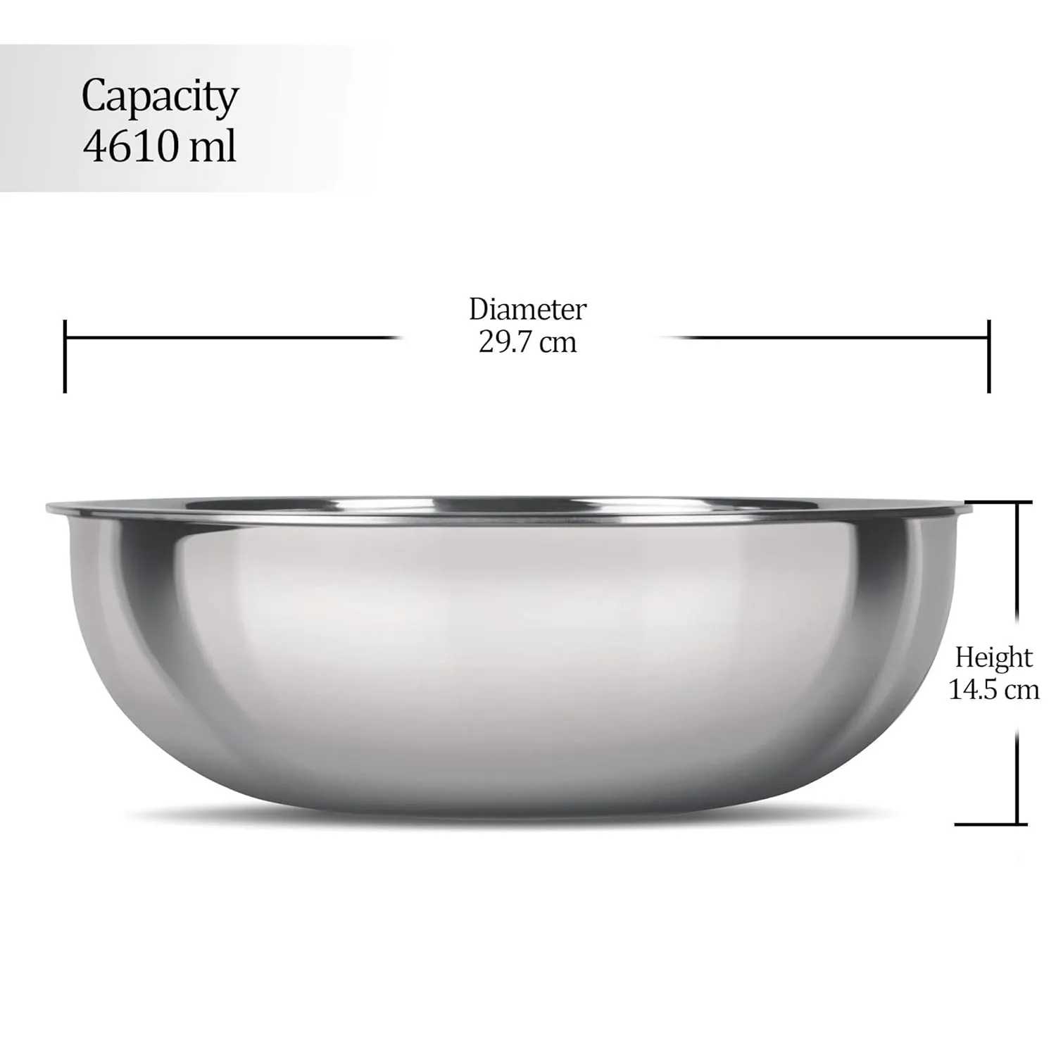Tasla With Lid - Triply (Milton Procook)