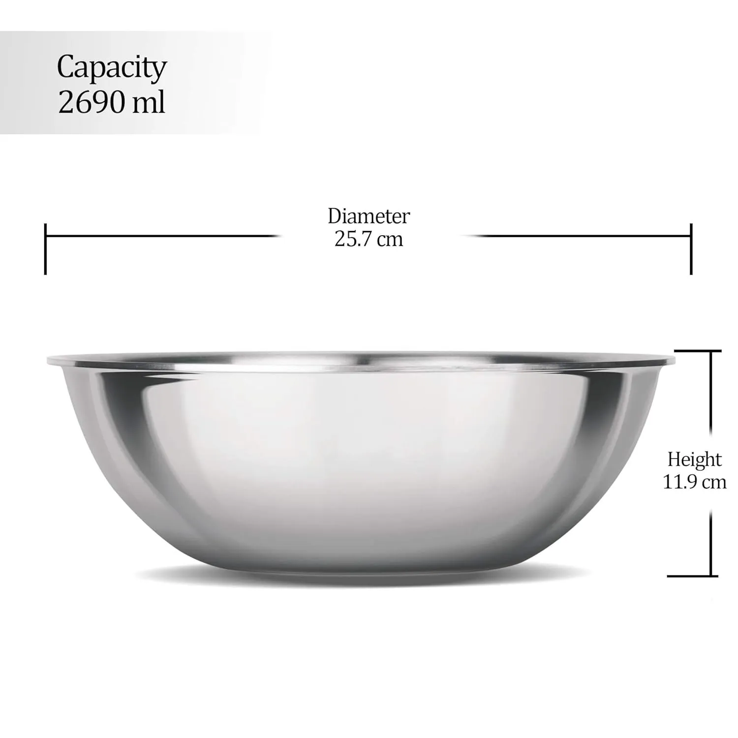 Tasla With Lid - Triply (Milton Procook)