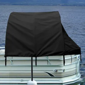 Taylor Made Pontoon Enclosure