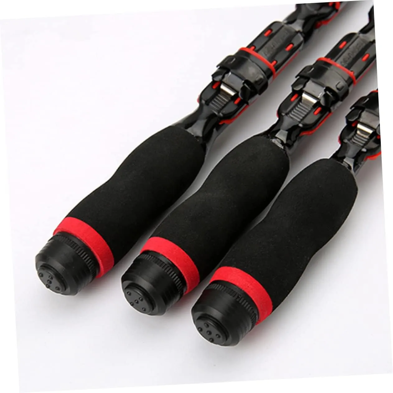 Telescopic Fishing Rod Folding Pole Portable Fishing Accessory Fishing Suplies Fishing Rod for Fish