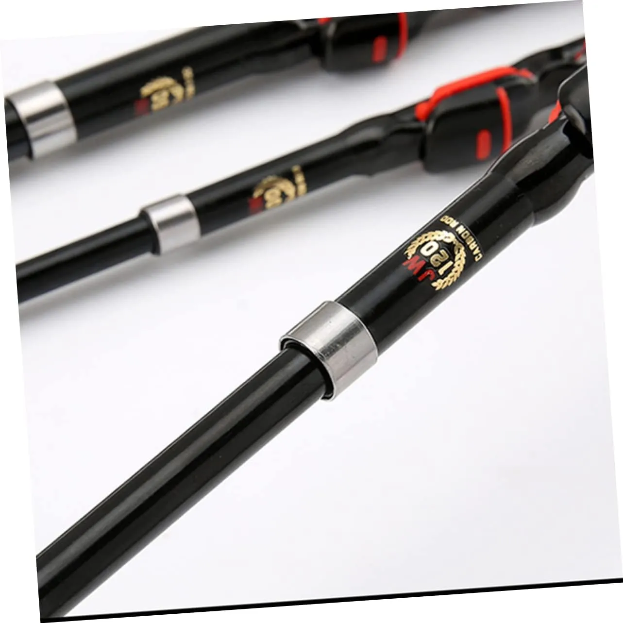 Telescopic Fishing Rod Folding Pole Portable Fishing Accessory Fishing Suplies Fishing Rod for Fish