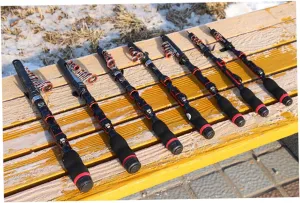 Telescopic Fishing Rod Travel Fishing Rod Fishing Rod for Fish Lover Saltwater Fishing Rod