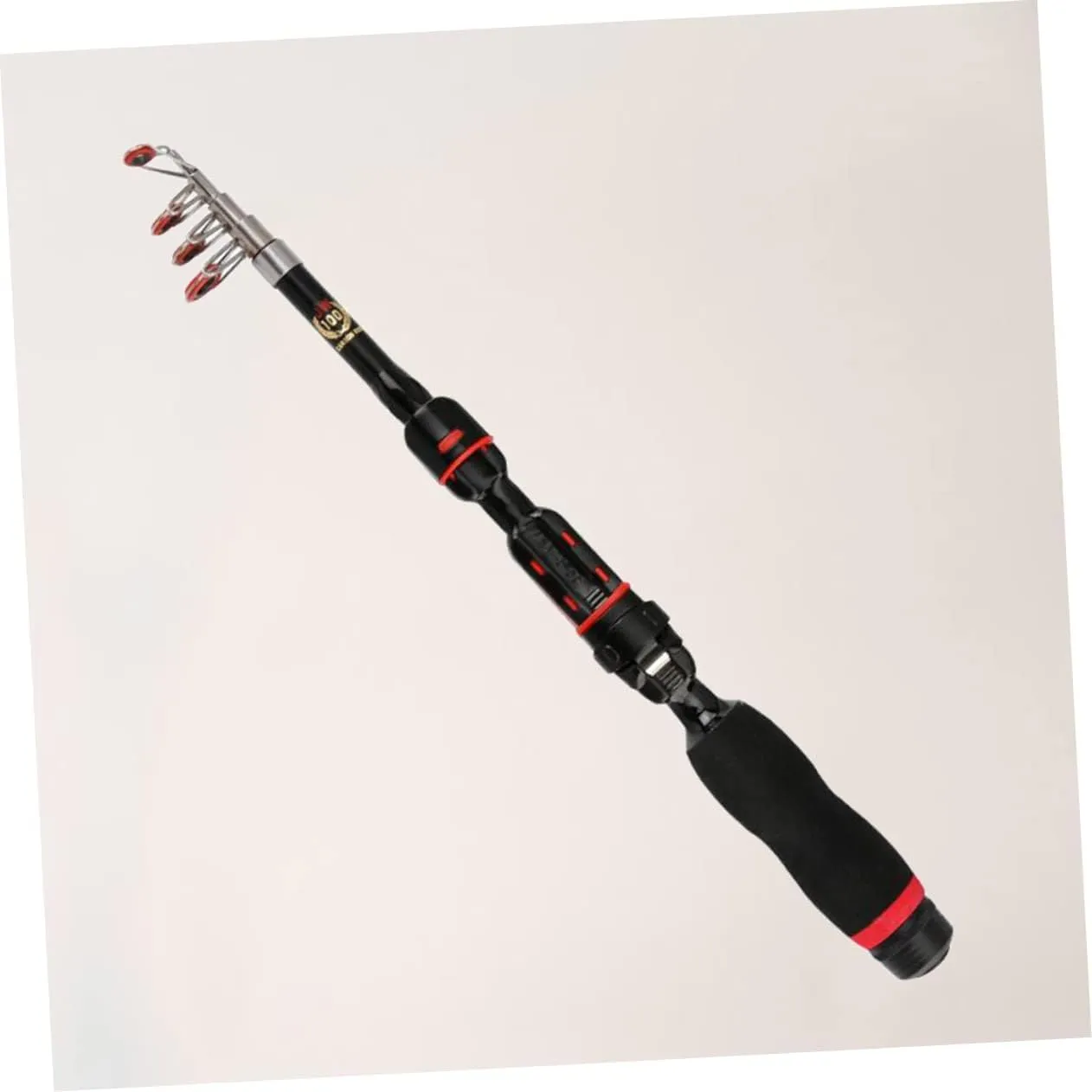 Telescopic Fishing Rod Travel Fishing Rod Fishing Rod for Fish Lover Saltwater Fishing Rod