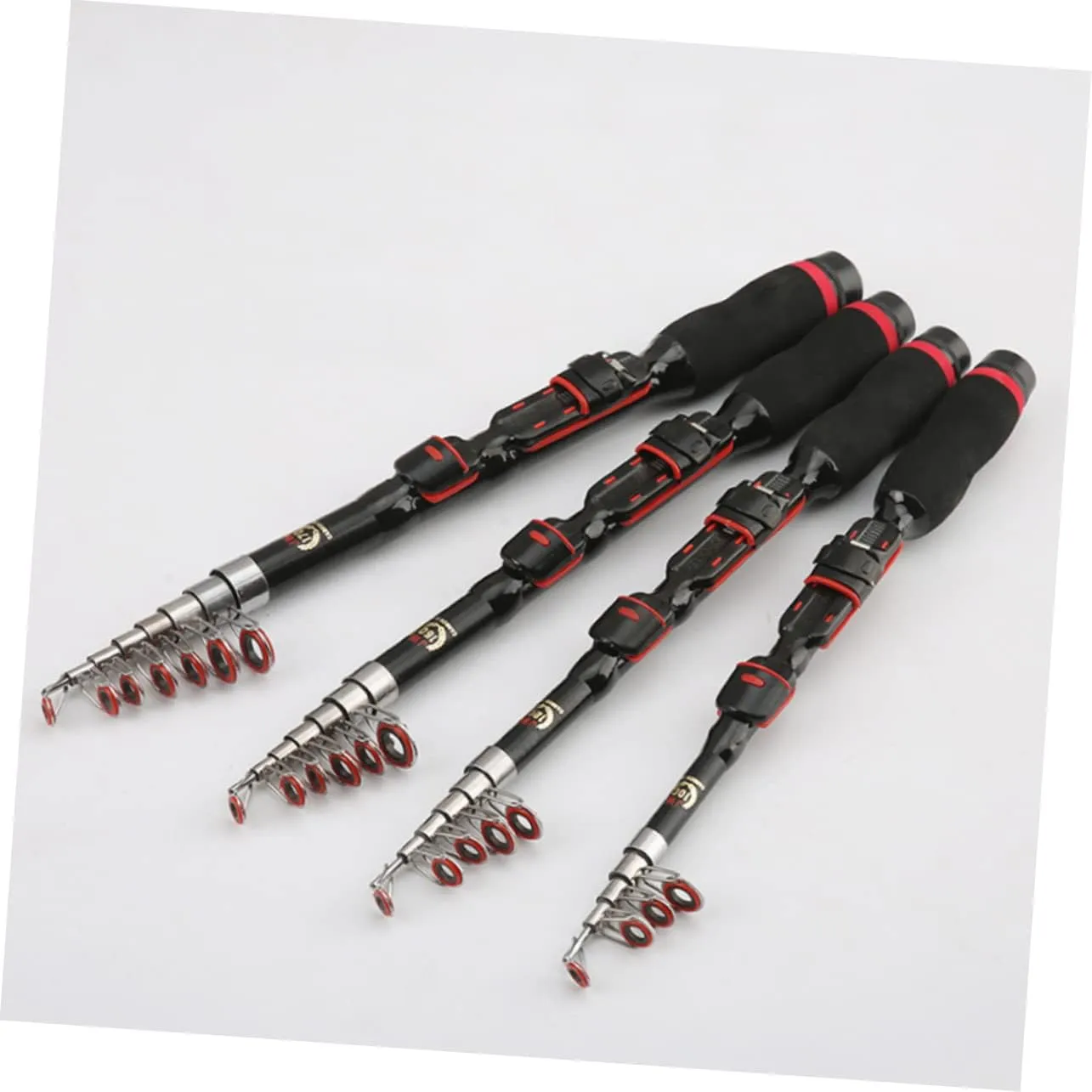 Telescopic Fishing Rod Travel Fishing Rod Fishing Rod for Fish Lover Saltwater Fishing Rod