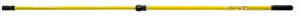 Telescopic Handle with rubber grip 4 to 8 foot (Head not included)