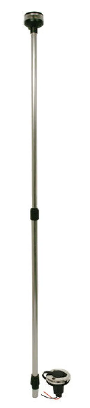 Telescopic Pole Light LED