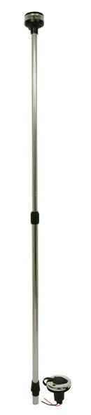 Telescopic Pole Light LED
