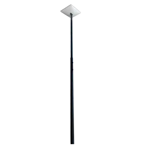 TELESCOPIC STARLINK RV POLE - BLACK