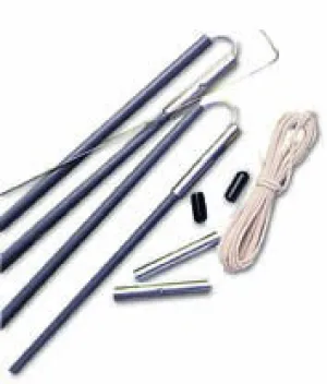 TEXSPORT SMALL TENT REPAIR POLES 5/16