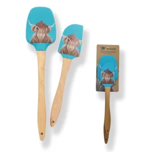 The McMoos Hamish Spatula Set of 2 (SP01HAM)