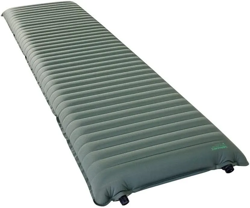 Therm-a-Rest NeoAir Topo Luxe Camping and Backpacking Sleeping Pad, Large - 25 x 77 Inches, Balsam