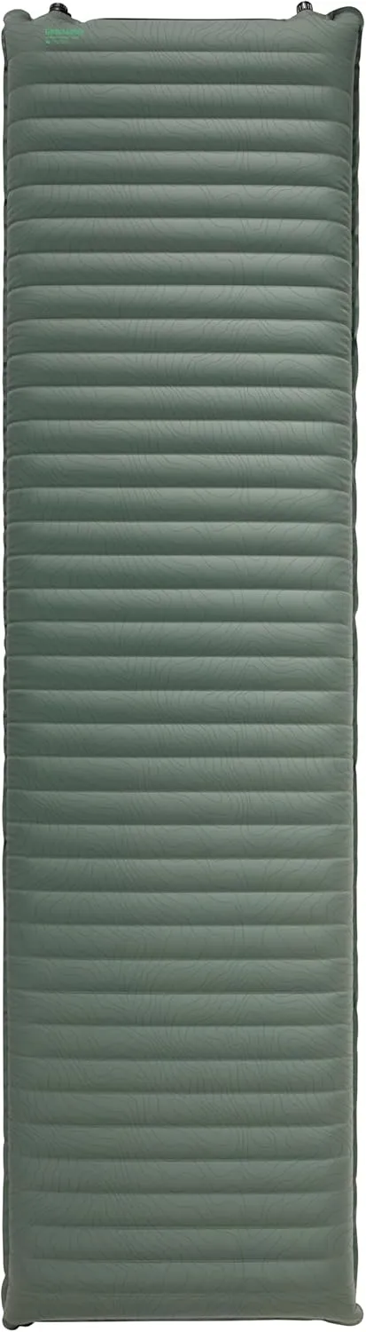 Therm-a-Rest NeoAir Topo Luxe Camping and Backpacking Sleeping Pad, Regular Wide - 25 x 72 Inches, Balsam