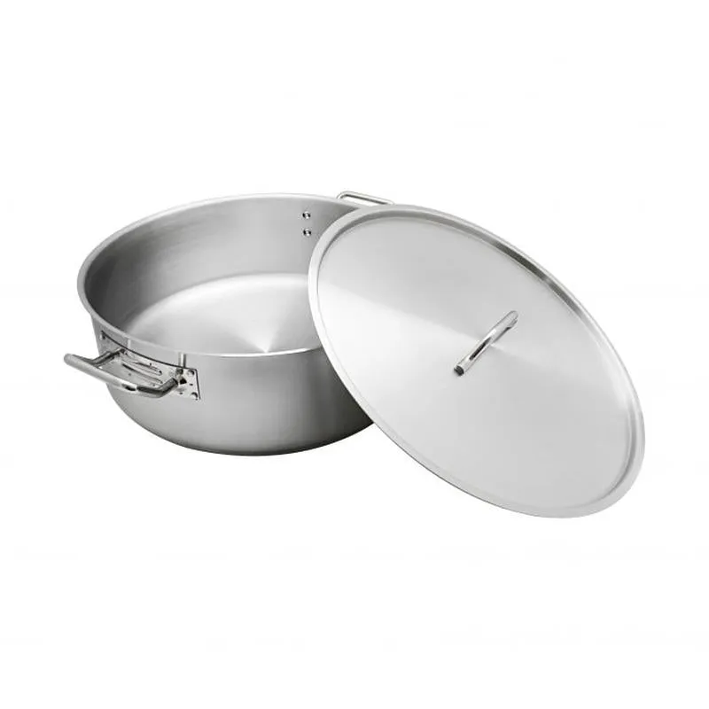Thundergroup 25 QT 18/8 STAINLESS STEEL BRAZIER
