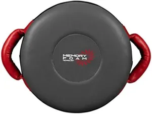 TITLE Boxing Memory Foam Punch Shield - Punch Shield, Boxing Target, Boxing Coaching Tool, Boxing Coaching, Punch and Kick Target, Boxing Pads, Muay Thai Pad, Boxing Punch Shield, Boxing Punch Pad