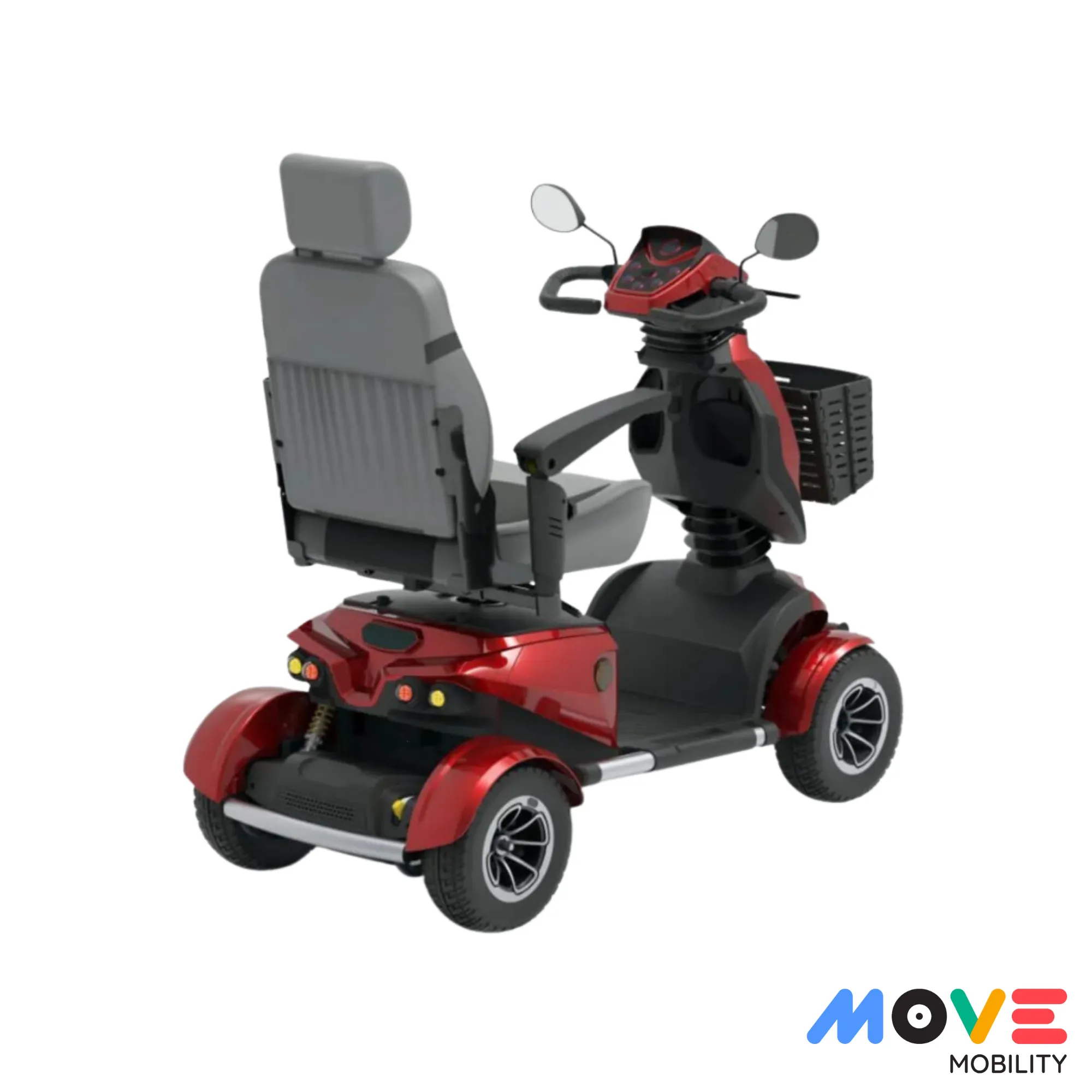 TOP GUN Avenger Scooter