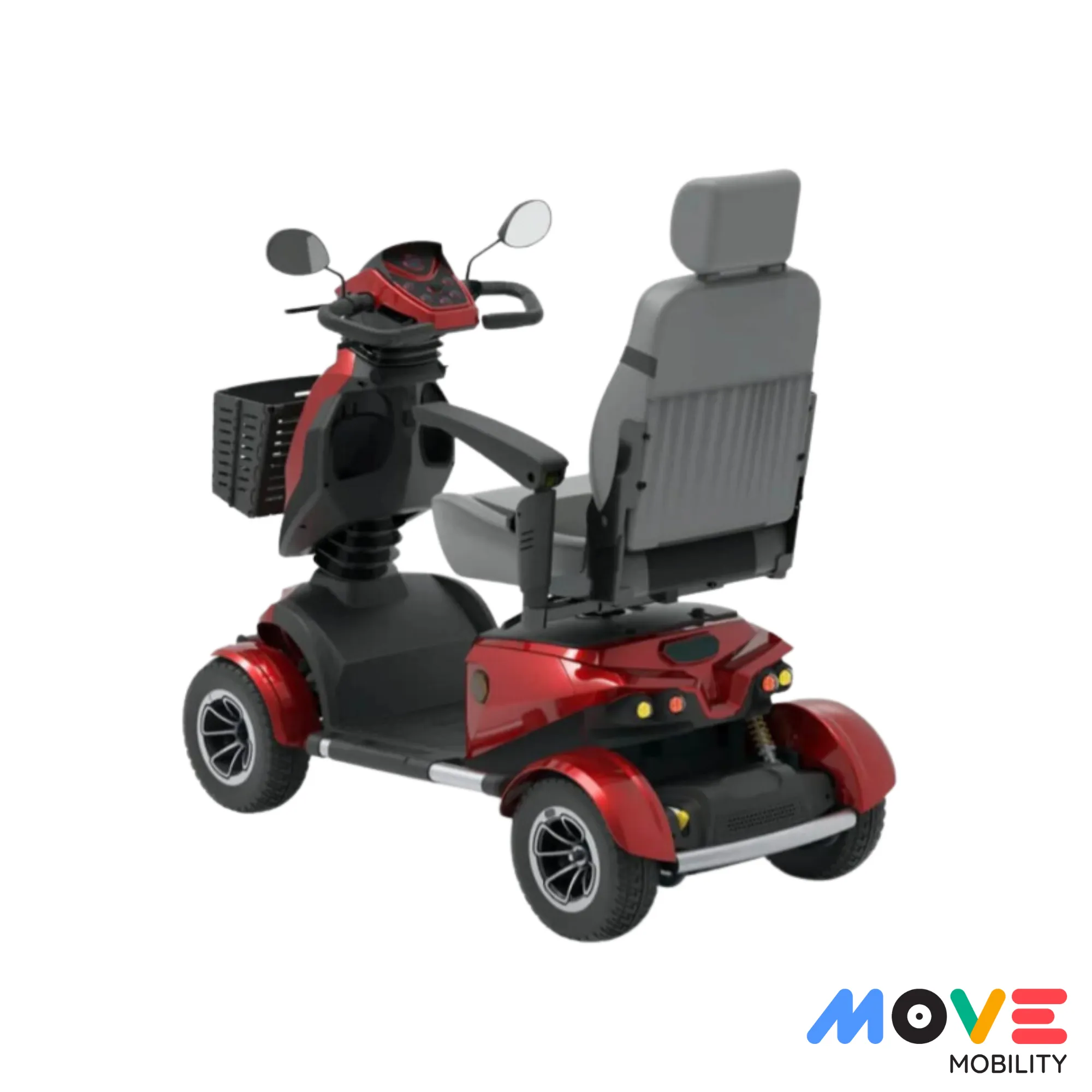 TOP GUN Avenger Scooter