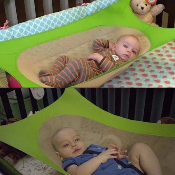 Top-tier options Baby Crib Incredible sale Hammock