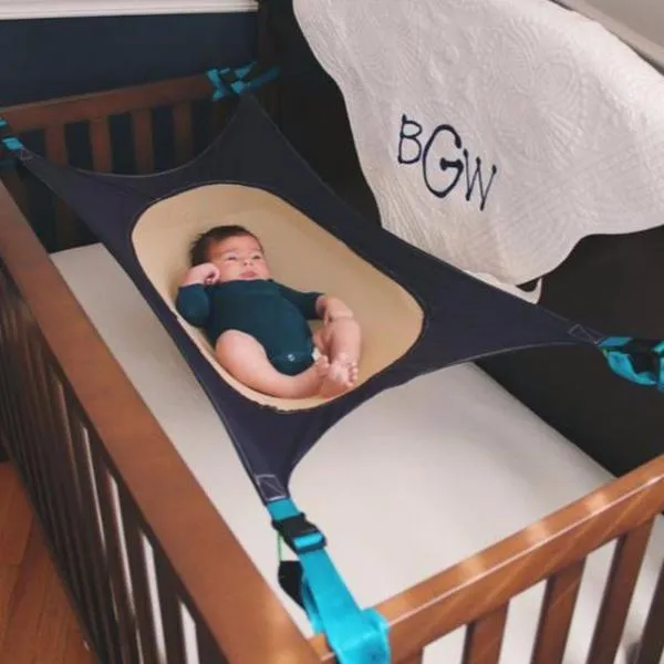 Top-tier options Baby Crib Incredible sale Hammock