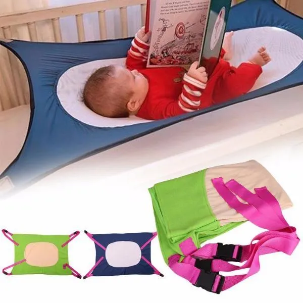Top-tier options Baby Crib Incredible sale Hammock
