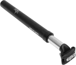 Totority 1Pc Bike Seat Post Height Shock Absorbing Seatpost for Mountain Road Bikes Durable Design Easy Installation Comfortable Riding
