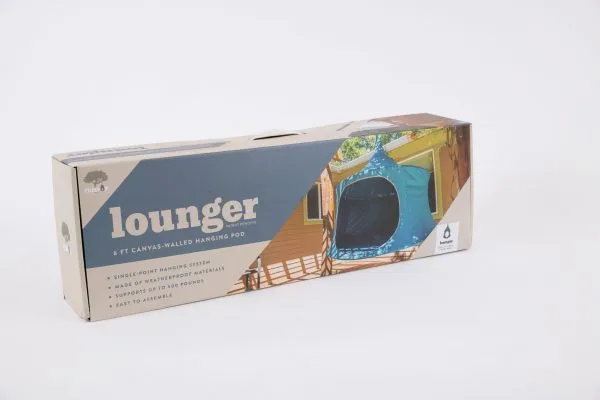 TreePod Lounger 1.8m/6ft