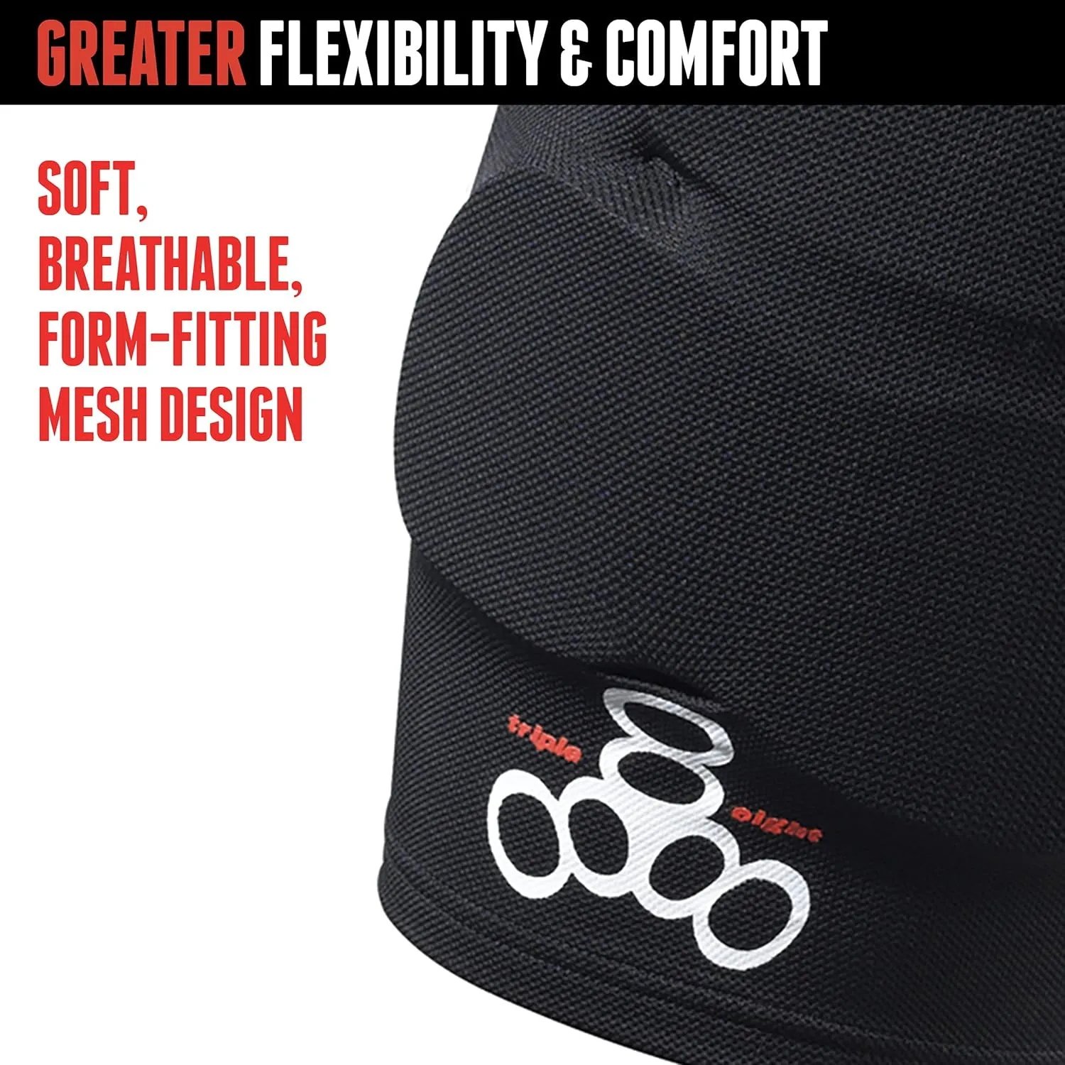 Triple Eight Protective Padding