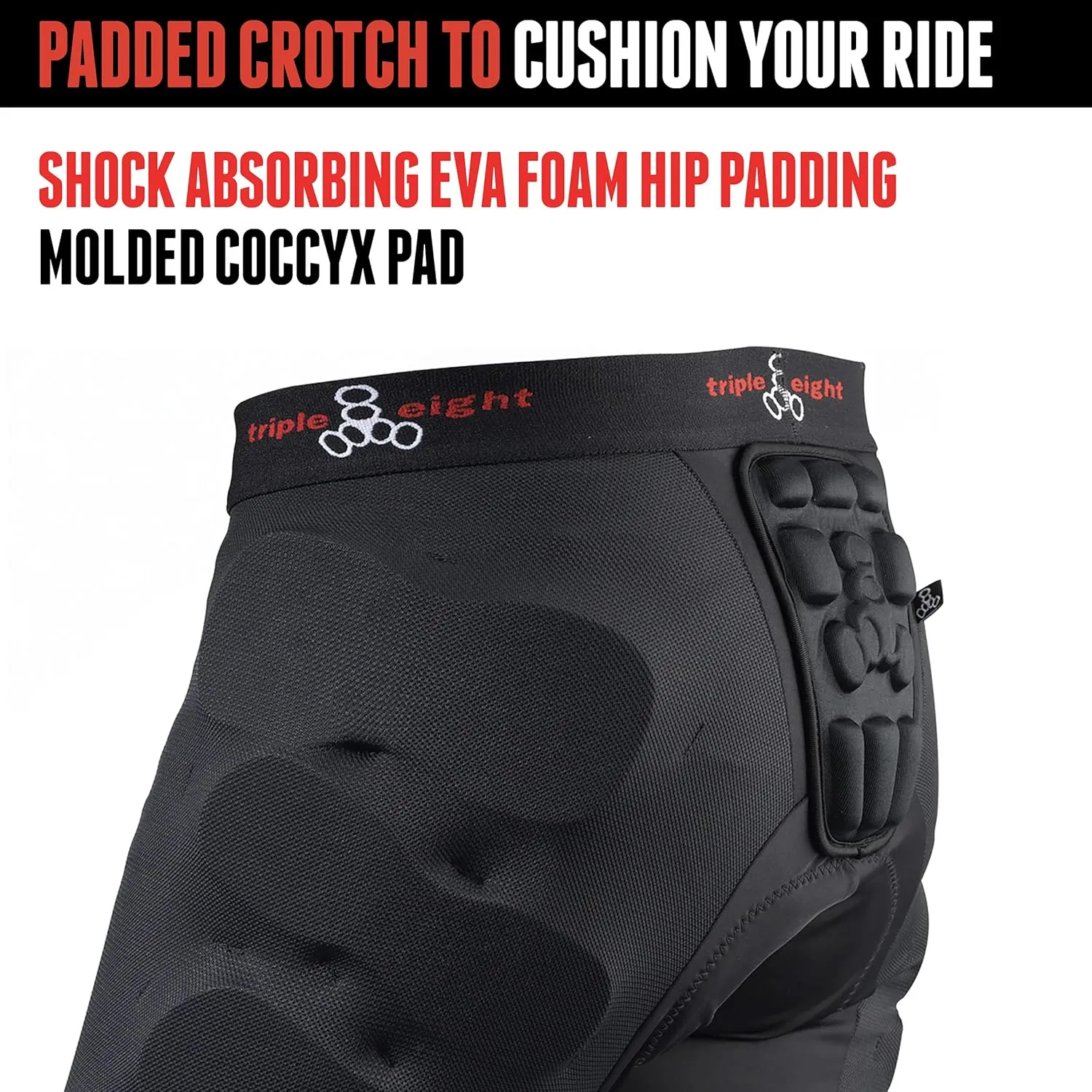 Triple Eight Protective Padding
