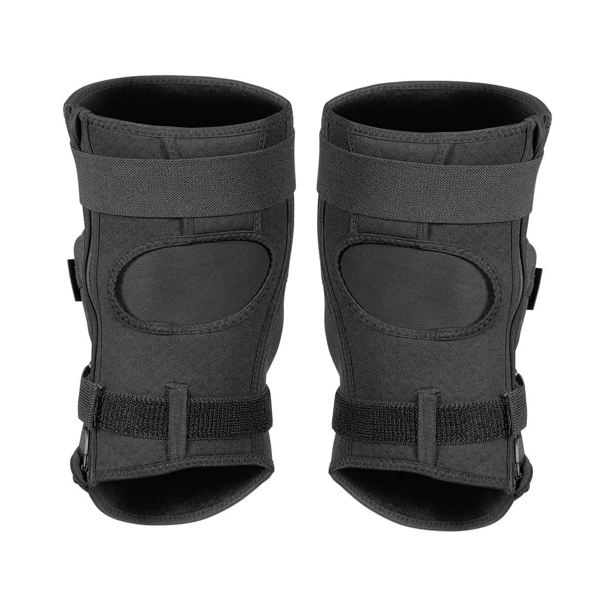 TSG - Kneeguard Tahoe Zip A | Protection Pads for Men & Women, MTB, Downhill, Cycling, Mountain Biking, Trail, Side Zipper, Safety Certified