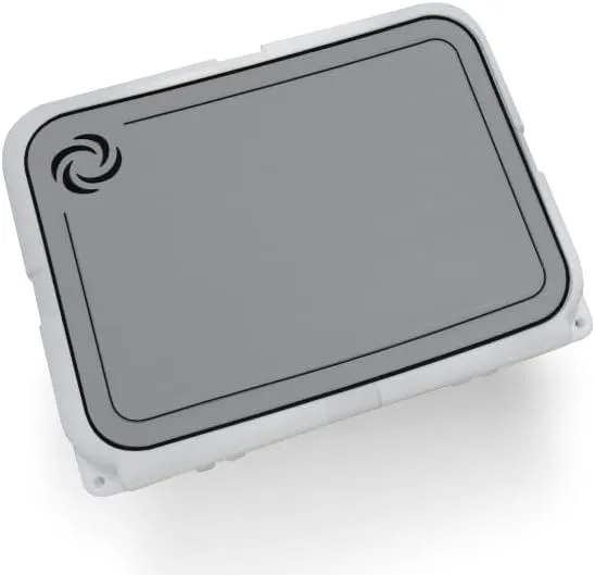 Tundra 35 Cooler Lid Tops - EVA Foam YETI Chest Cooler Peel and Stick Comfort Pad - Hard Side Camping, Boating, Tail Gate, Ice Box Top Cushion