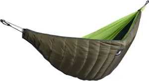Ultra Camping Hammock Underquilt Portable Winter Warm Under Quilt Blanket Cotton Hammock
