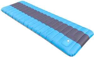 Ultralight Self Inflating Sleeping Pad Air Mattress Bed for Tent Backpacking Camping Hiking Beach Travel