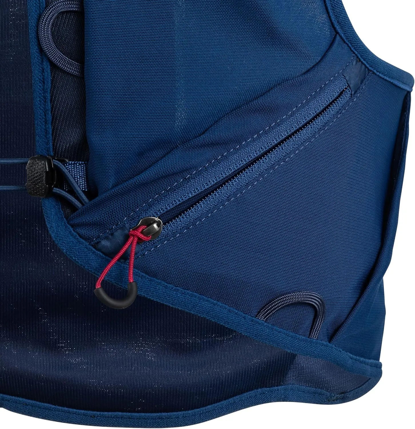 UltrAspire Alpha Unisex Race Vest Hydration Pack - 6 Liter and 9 pockets Running Vest w/Fluid Capacity 2L Reservoir, 2 x 550 mL UltraFlask, and 2 x 500 mL Softflasks (Sold Separately Unless Specified)