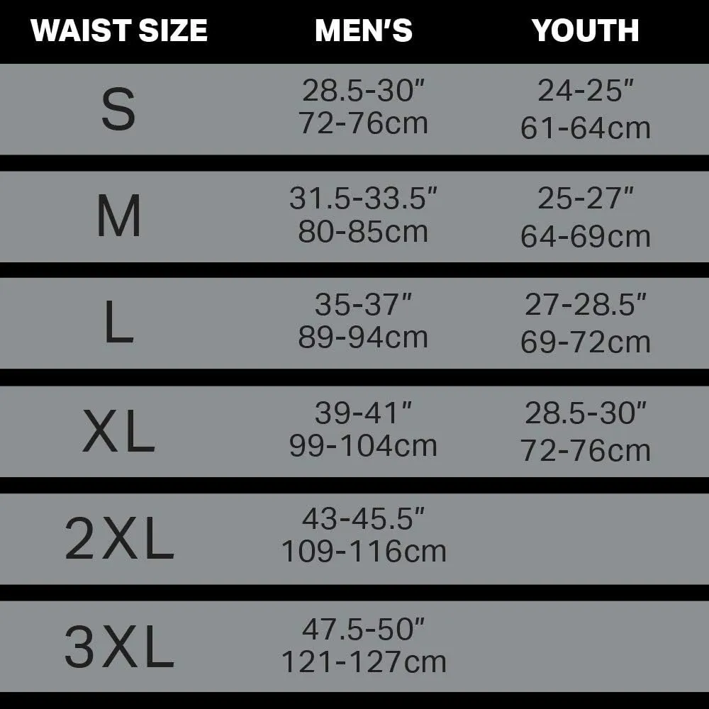 Under Armour Game Day 5-Pad Girdle Tights / Shorts Youth.