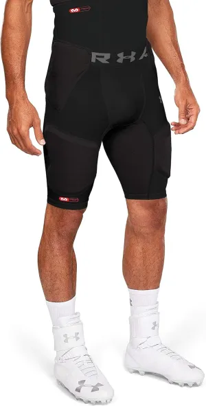 Under Armour Game Day 5-Pad Girdle Tights / Shorts Youth.