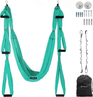 UpCircleSeven Aerial Yoga Swing Set Ceiling Mount Accessories