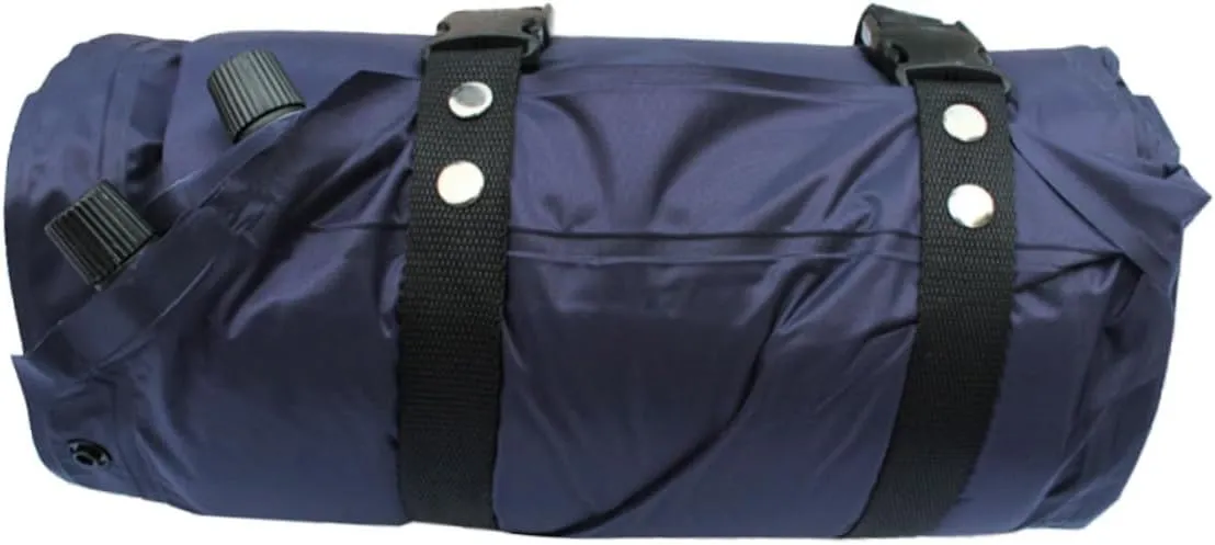 UPKOCH Portable Inflatable Camping Pad Ergonomic Design for Comfortable Sleep Compact and Convenient Camping Accessory for Durable and