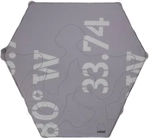 Veer Air Pad XL - Self-Inflating Padded Floor Cushion - Designed to Fit Securely Under Basecamp XL