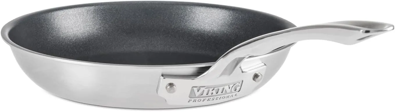 Viking 5-Ply Professional - 10" Non-Stick Fry Pan - Satin Finish