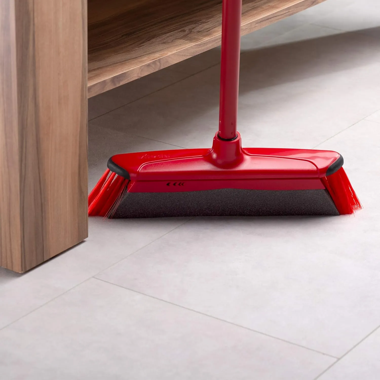 Vileda 160496 DuActiva 2-in-1 Anti-Dust Broom Plus 2in1 Dustpan and Brush Set