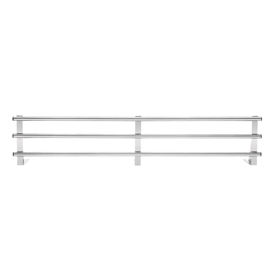 Vogue Stainless Steel Wall Shelf 1500mm