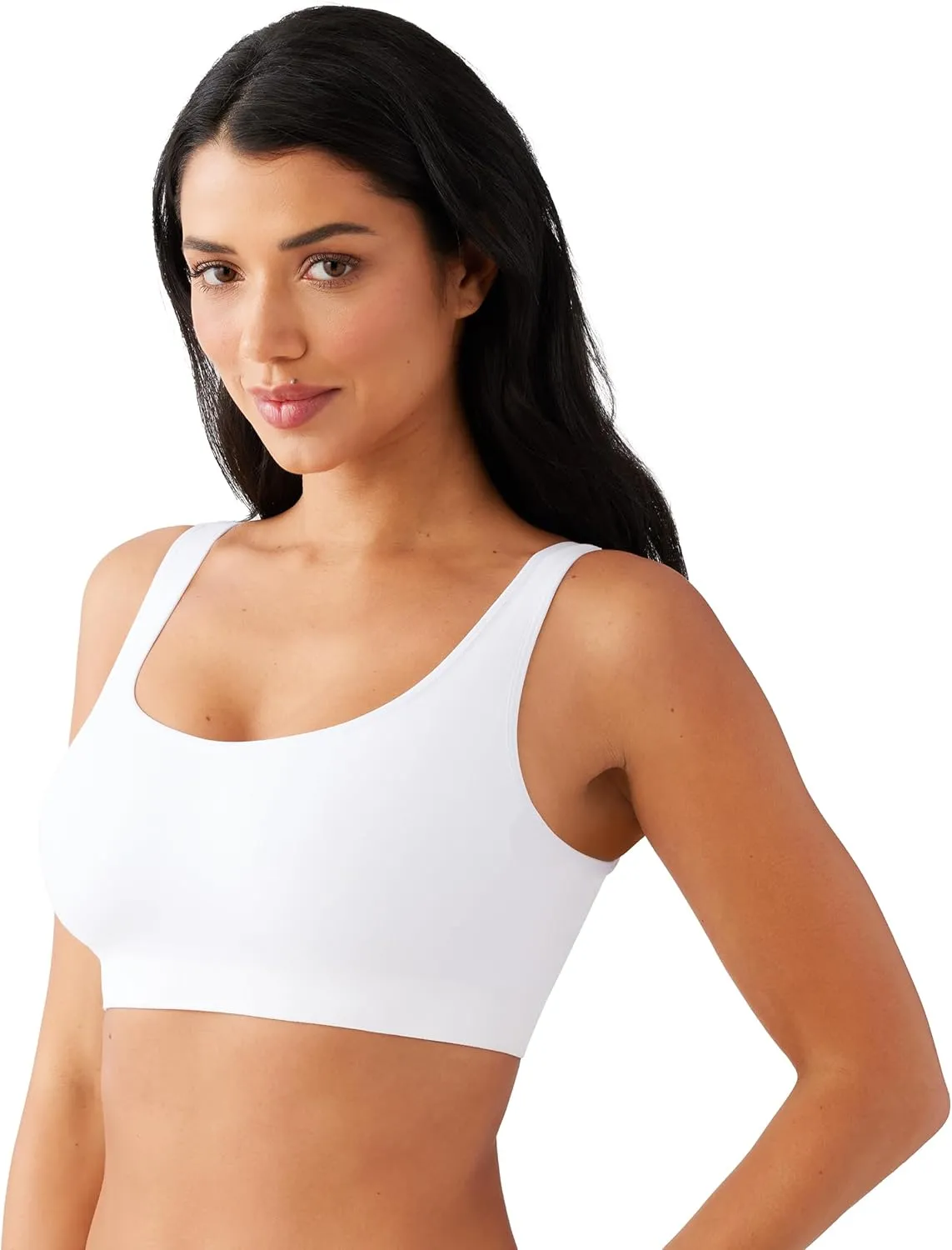 Wacoal Women's Feeling Flexible Seamless Full Busted Bralette
