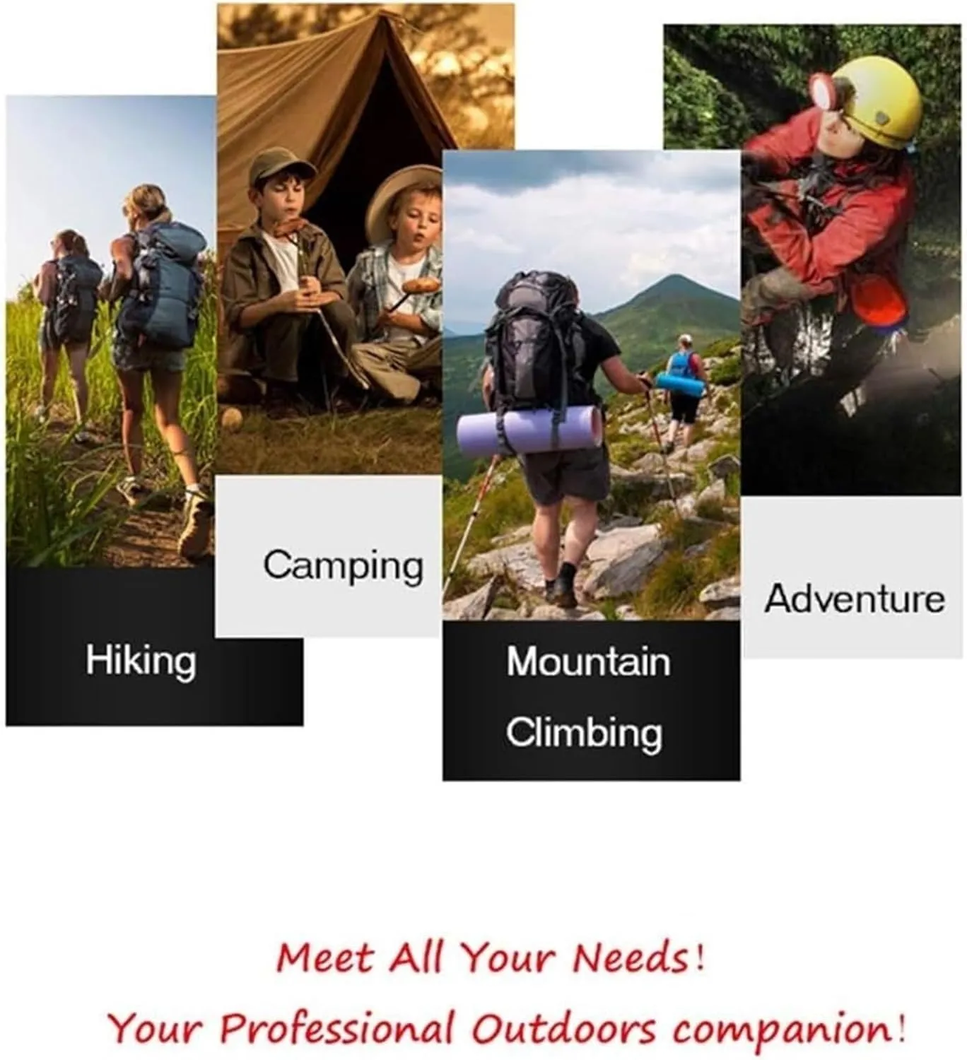 Walking Stick Hiking Poles Walking Trekking Poles Telescopic Ultralight for Hiking Camping Mountaining Backpacking Hiking Gear Trekking Poles