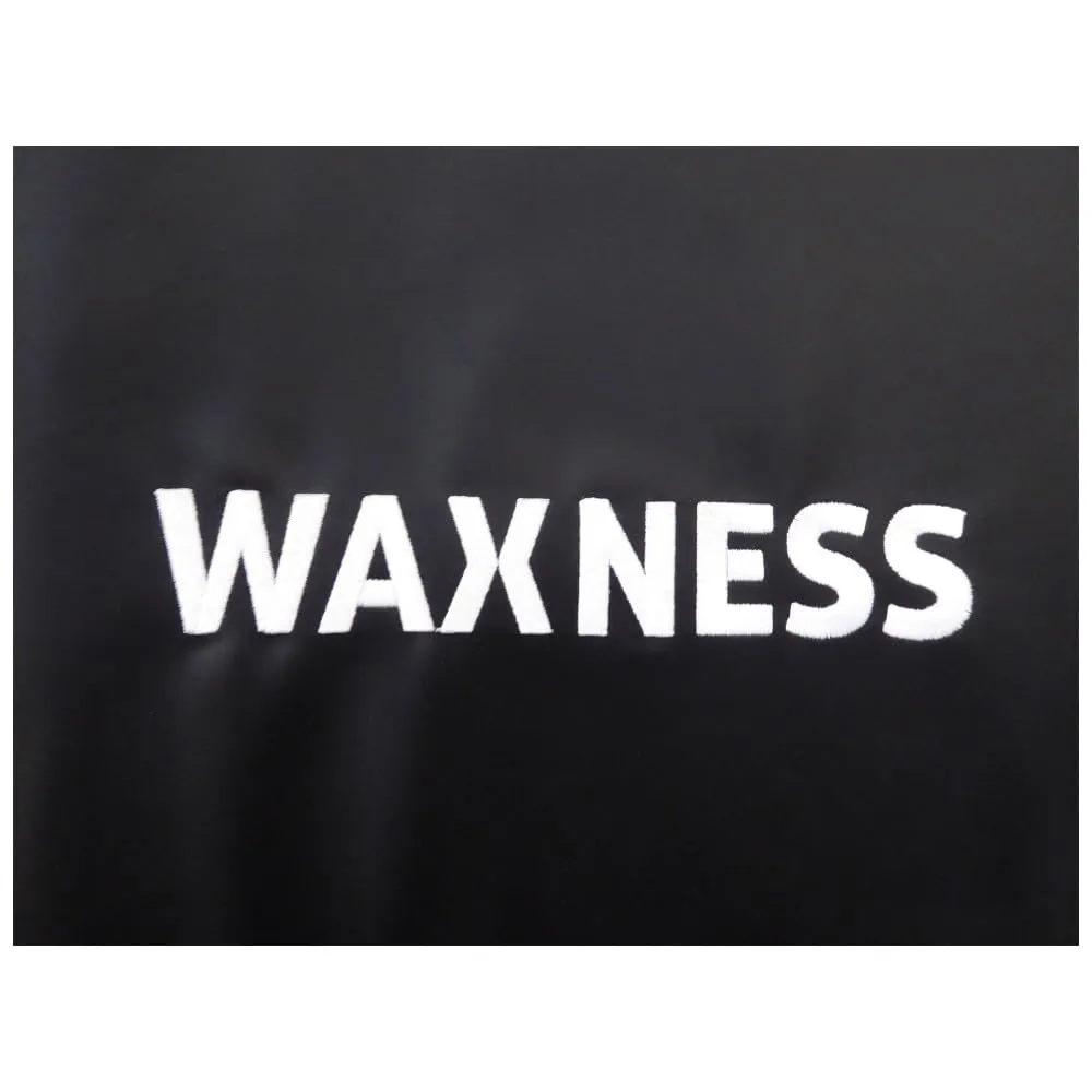 Waxness Non-Sticky Sugaring and Waxing Pad Standard 72" X 27" Black