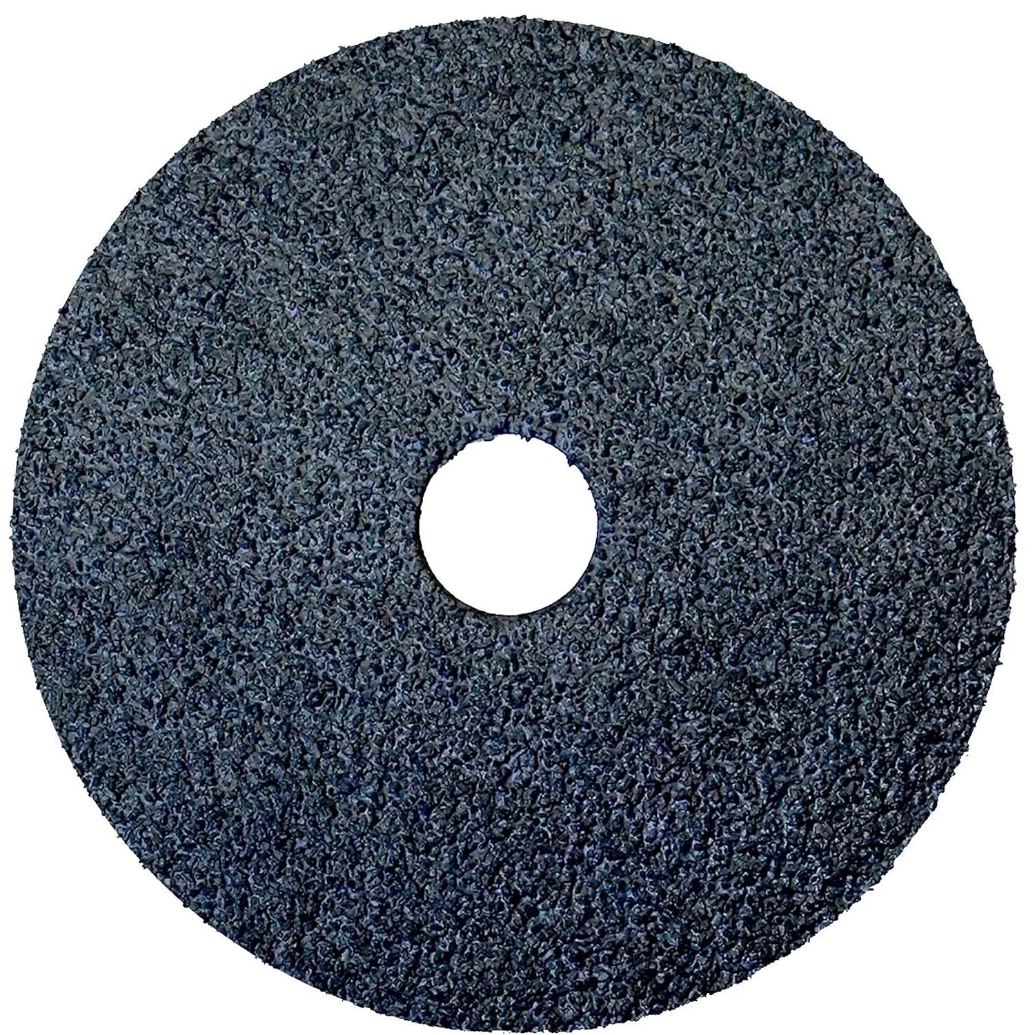 Weiler 62013 Wolverine Zirconia Alumina Resin Fiber Sanding & Grinding Disc, 5" Diameter, 36 Grit, 7/8" Arbor Hole (Pack of 25)