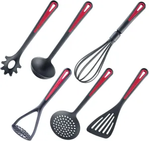 Westmark Kitchen Utensil Set Plastic