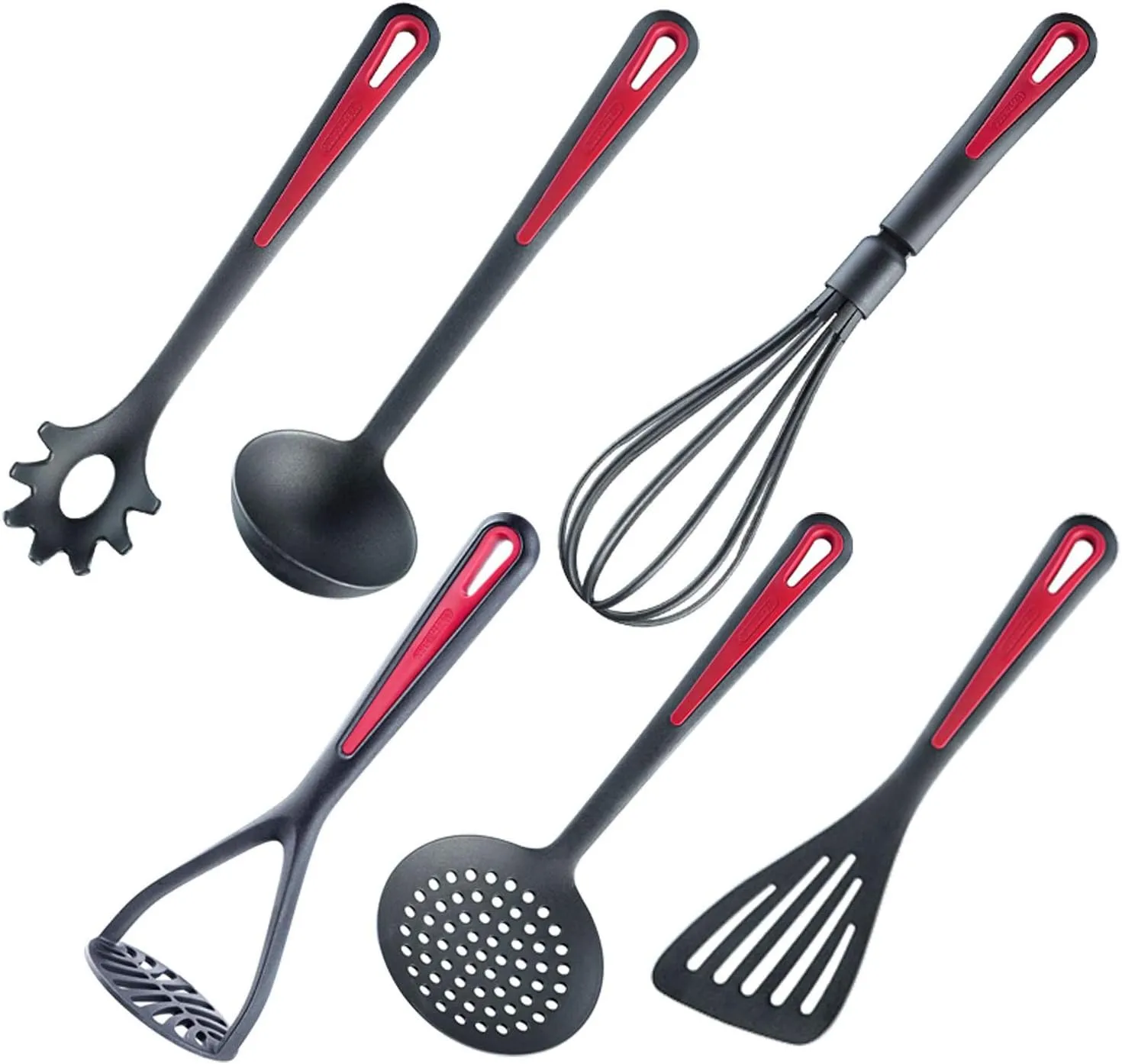 Westmark Kitchen Utensil Set Plastic